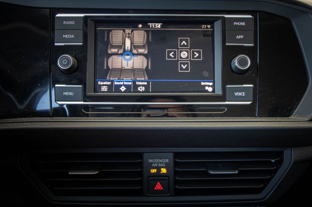 Used 2022 Volkswagen Jetta S FWD image 38
