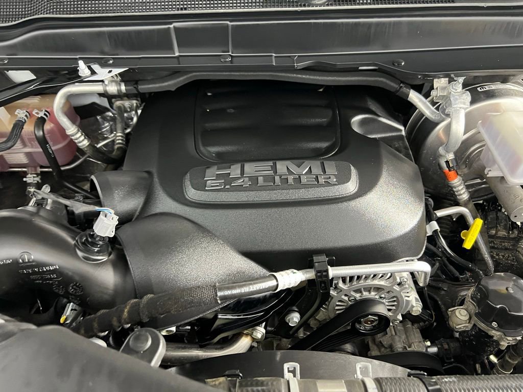 Used 2024 RAM 2500 Big Horn w/ Bed Utility Group image 31