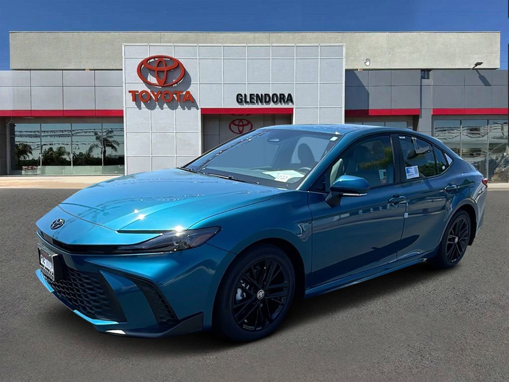 New 2026 Toyota Camry SE FWD image 7