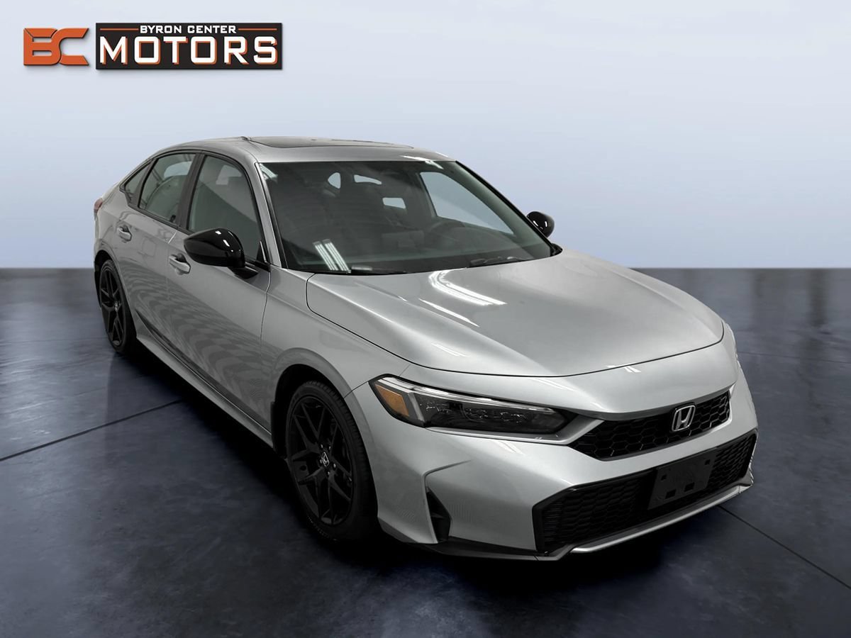 Used 2025 Honda Civic Sport image 7
