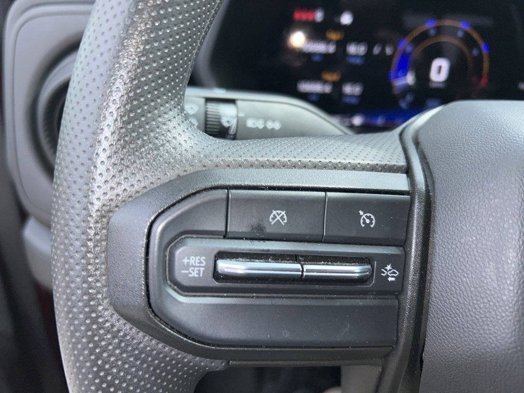 Used 2024 Chevrolet Colorado Trail Boss w/ Technology Package image 11