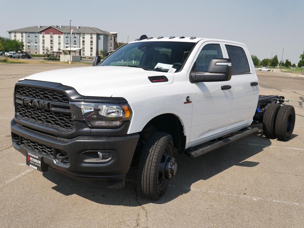 New 2024 RAM 3500 Tradesman w/ Safety Group image 3