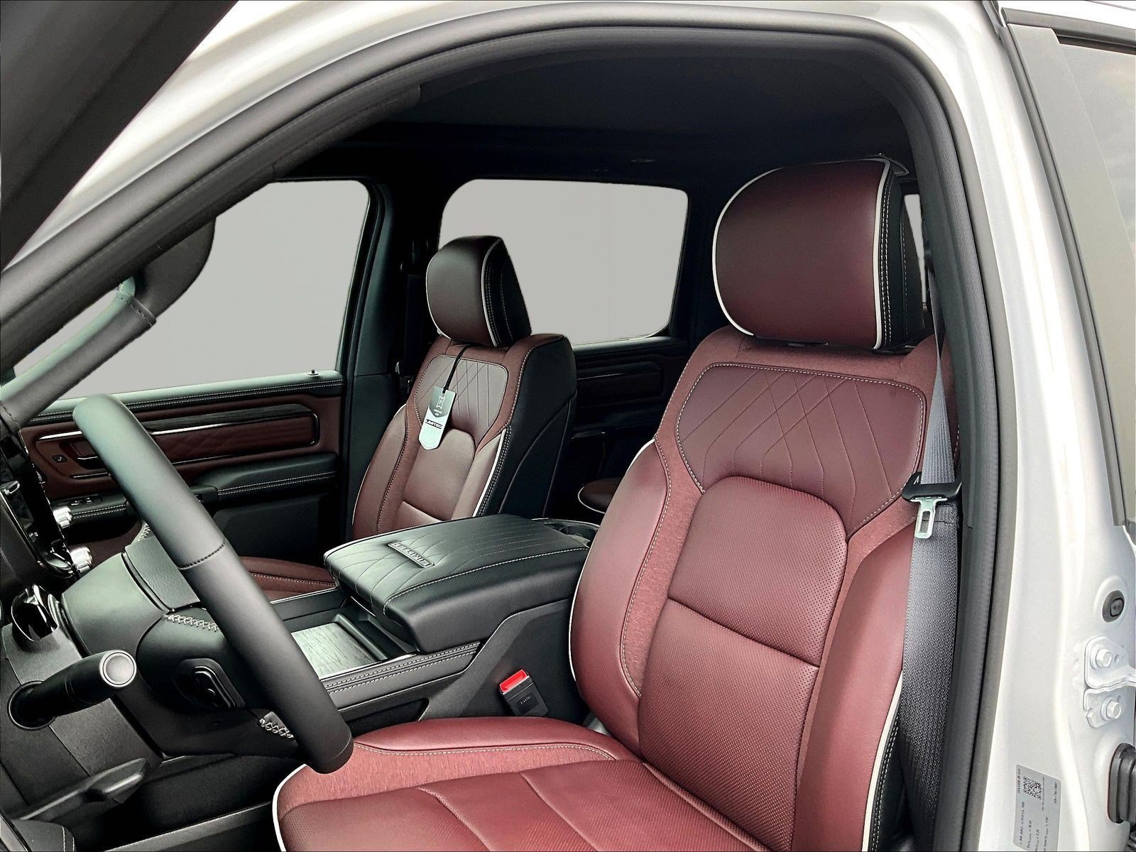 New 2026 RAM 1500 Limited AWD/4WD image 17