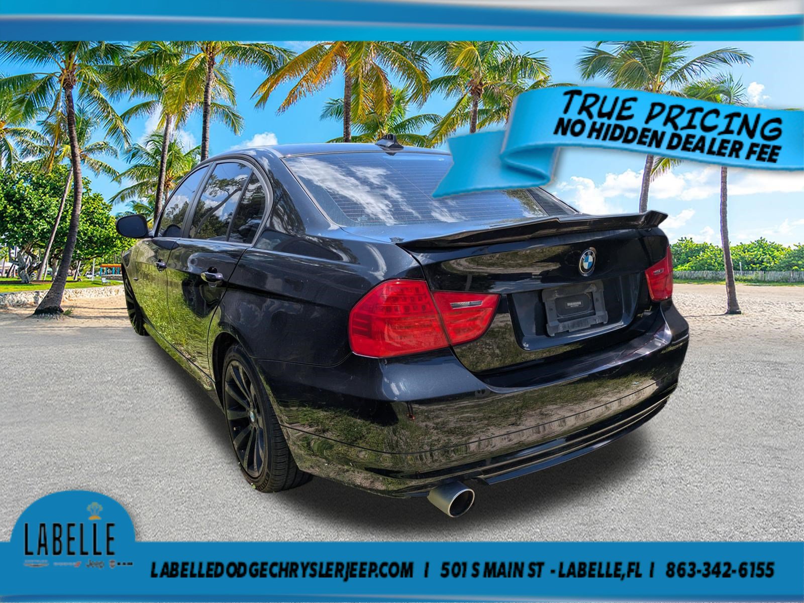 Used 2011 BMW 328i Sedan RWD image 6