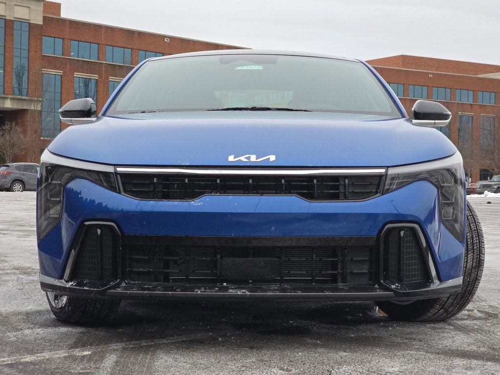 New 2025 Kia K4 GT-Line w/ GT-Line Sunroof Package image 11