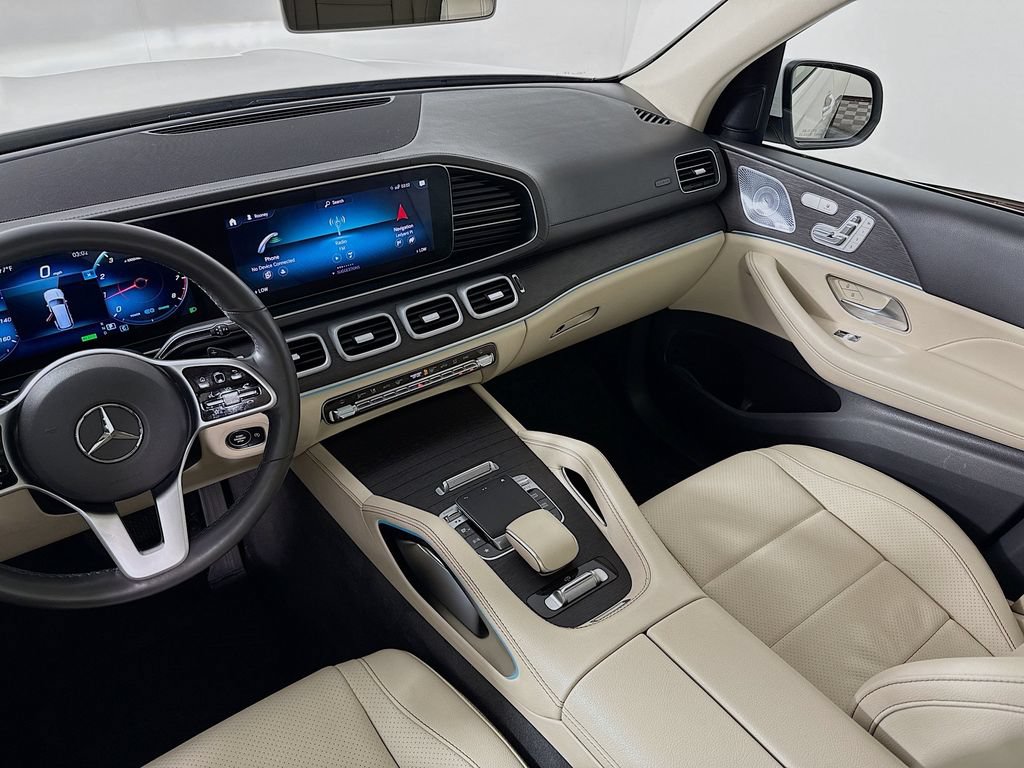Used 2020 Mercedes-Benz GLS 450 4MATIC image 23