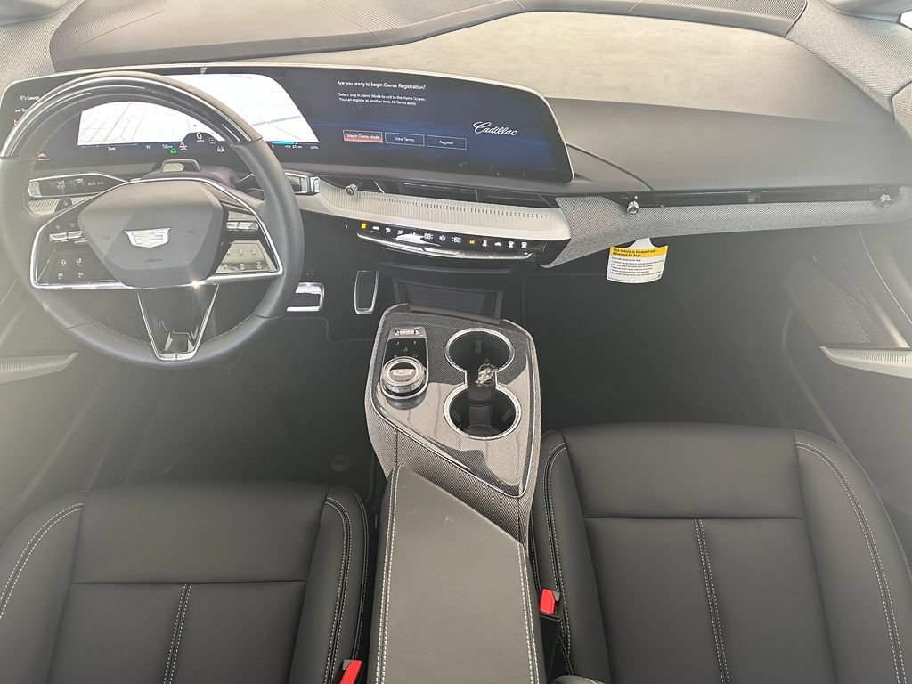 New 2026 Cadillac Optiq Luxury 1 RWD image 14
