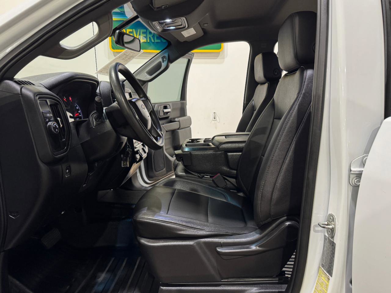 Used 2020 Chevrolet Silverado 3500 W/T w/ WT Convenience Package image 12