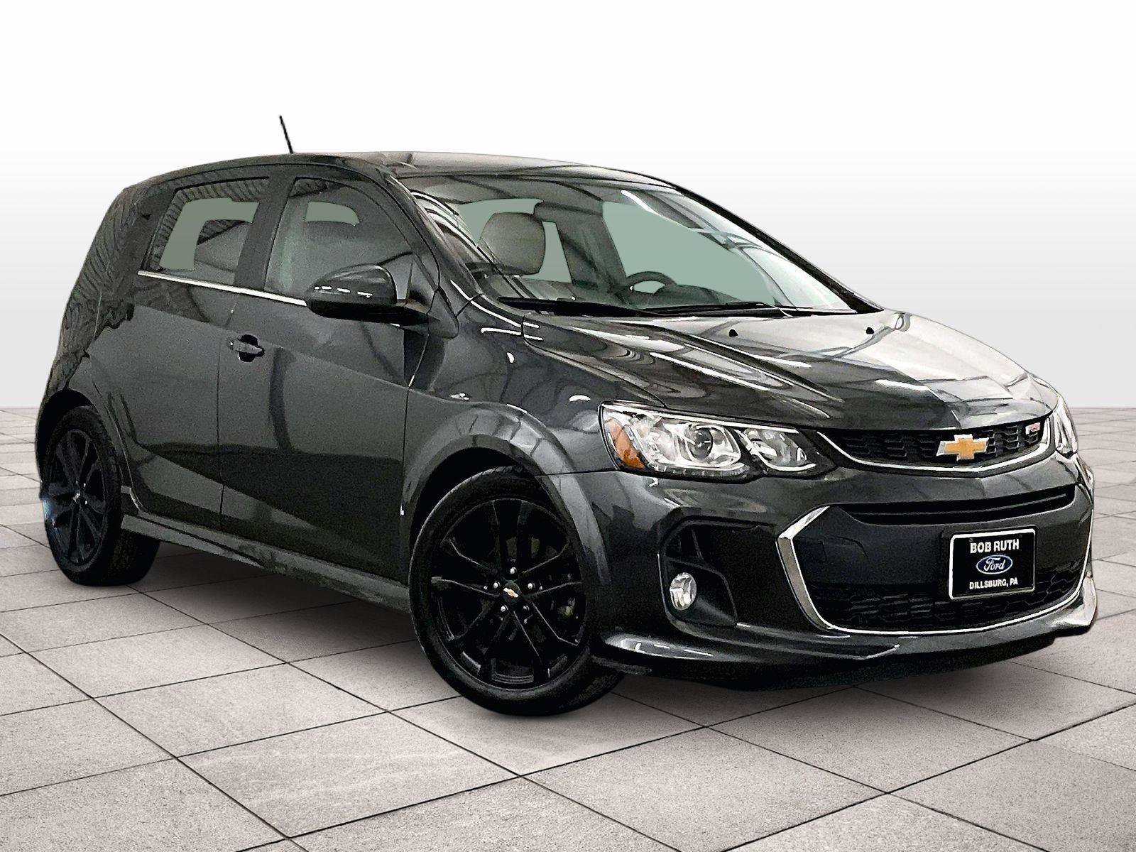 Used 2017 Chevrolet Sonic Premier image 2
