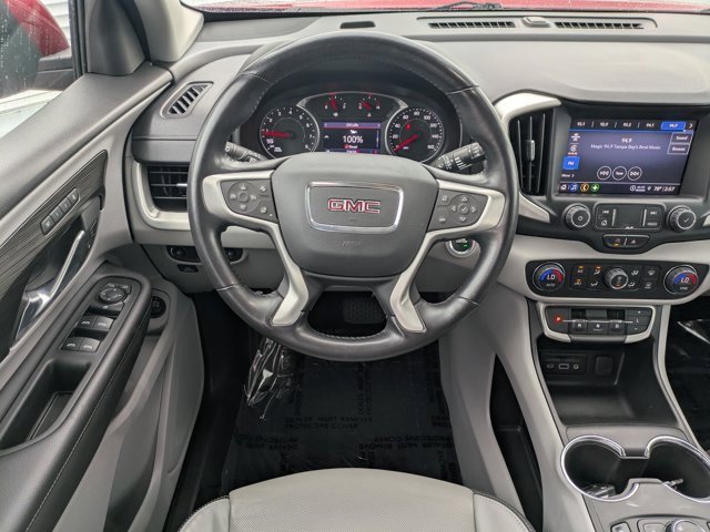Used 2022 GMC Terrain SLT image 14