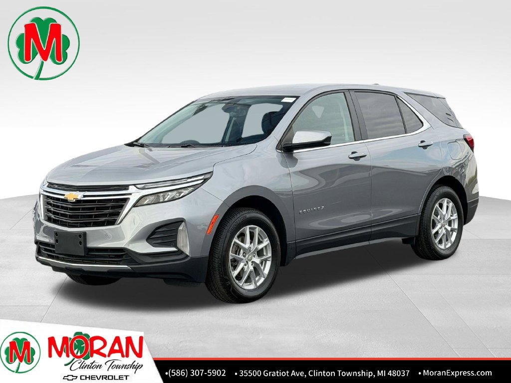 Certified 2024 Chevrolet Equinox LT AWD/4WD 360° Tour