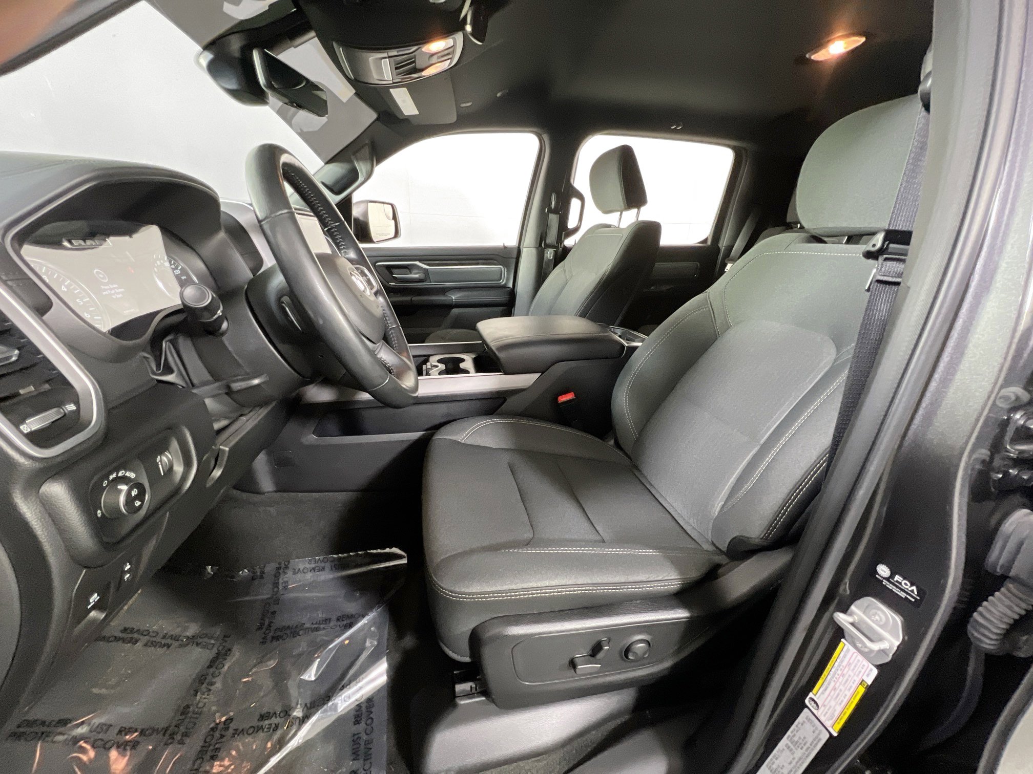 Used 2022 RAM 1500 Big Horn image 21