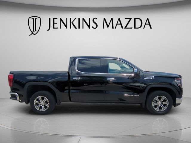 Used 2025 GMC Sierra 1500 SLT RWD image 3