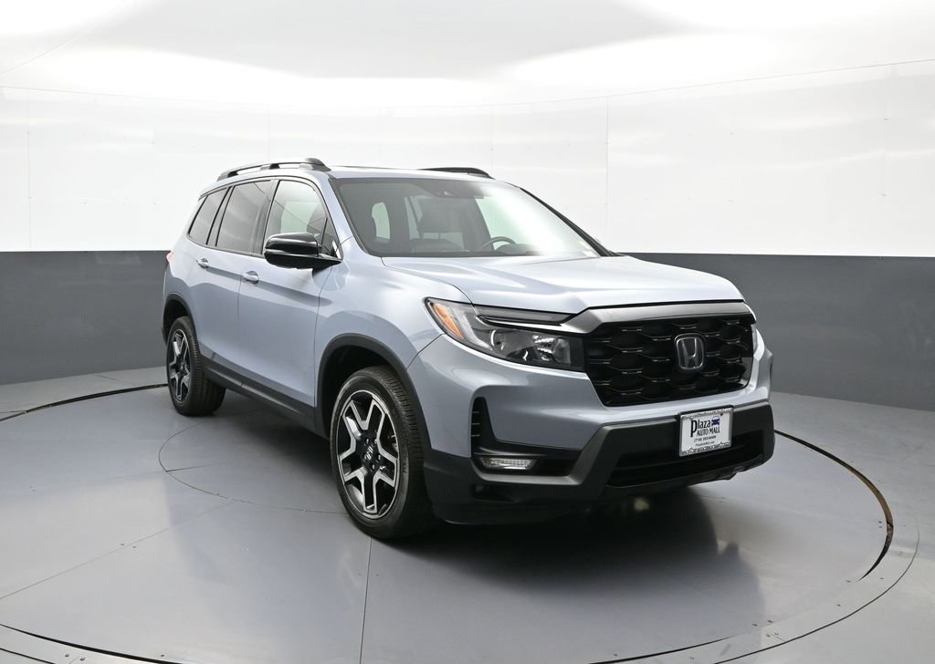 Certified 2023 Honda Passport Elite image 3
