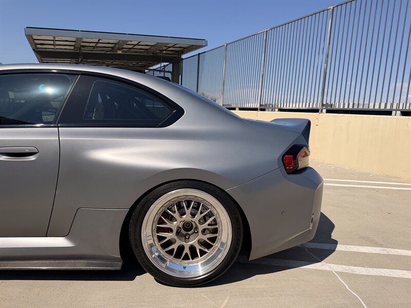 Used 2024 BMW M2 w/ Carbon Package RWD image 15