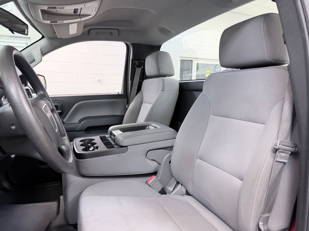 Used 2016 GMC Sierra 1500 2WD Regular Cab image 16
