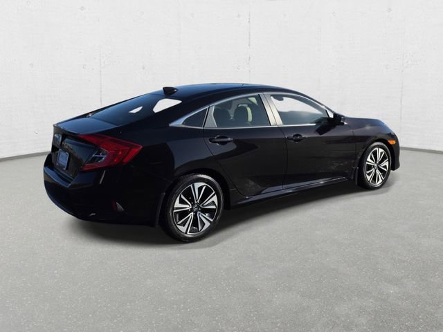 Used 2018 Honda Civic EX-L image 5