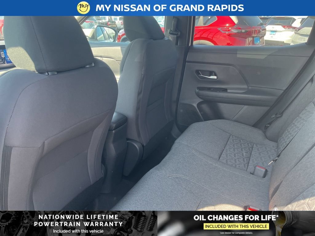 New 2026 Nissan Kicks SV w/ Cold Weather Package AWD/4WD image 20