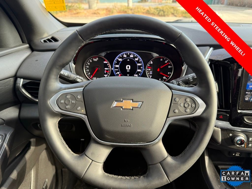 Used 2023 Chevrolet Traverse High Country image 9
