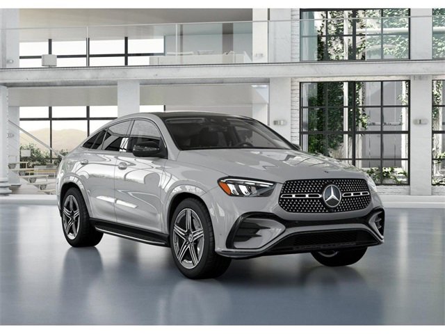 New 2026 Mercedes-Benz GLE 450 4MATIC Coupe image 10