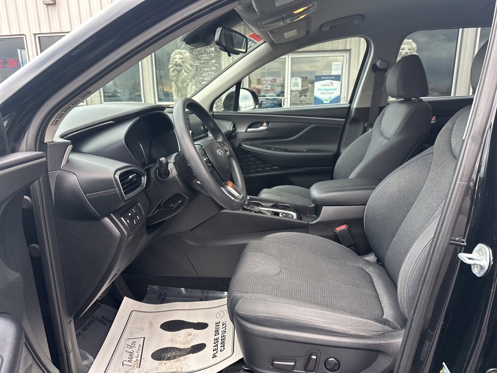 Used 2019 Hyundai Santa Fe SEL image 12