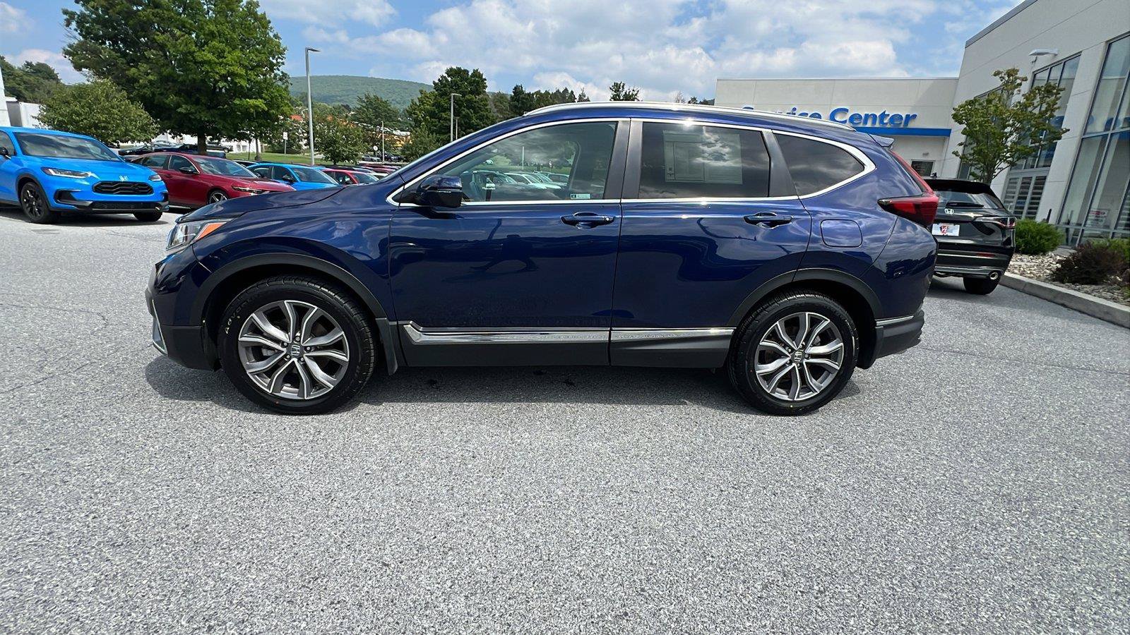 Used 2020 Honda CR-V Touring image 7