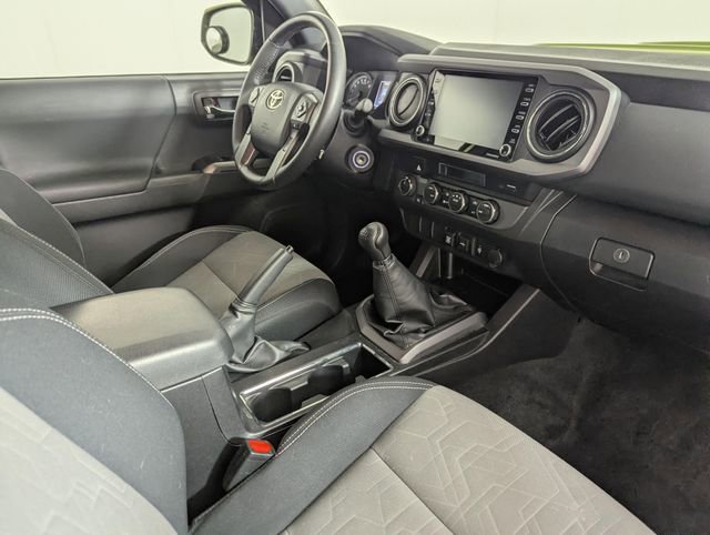 Used 2023 Toyota Tacoma TRD Sport AWD/4WD image 23