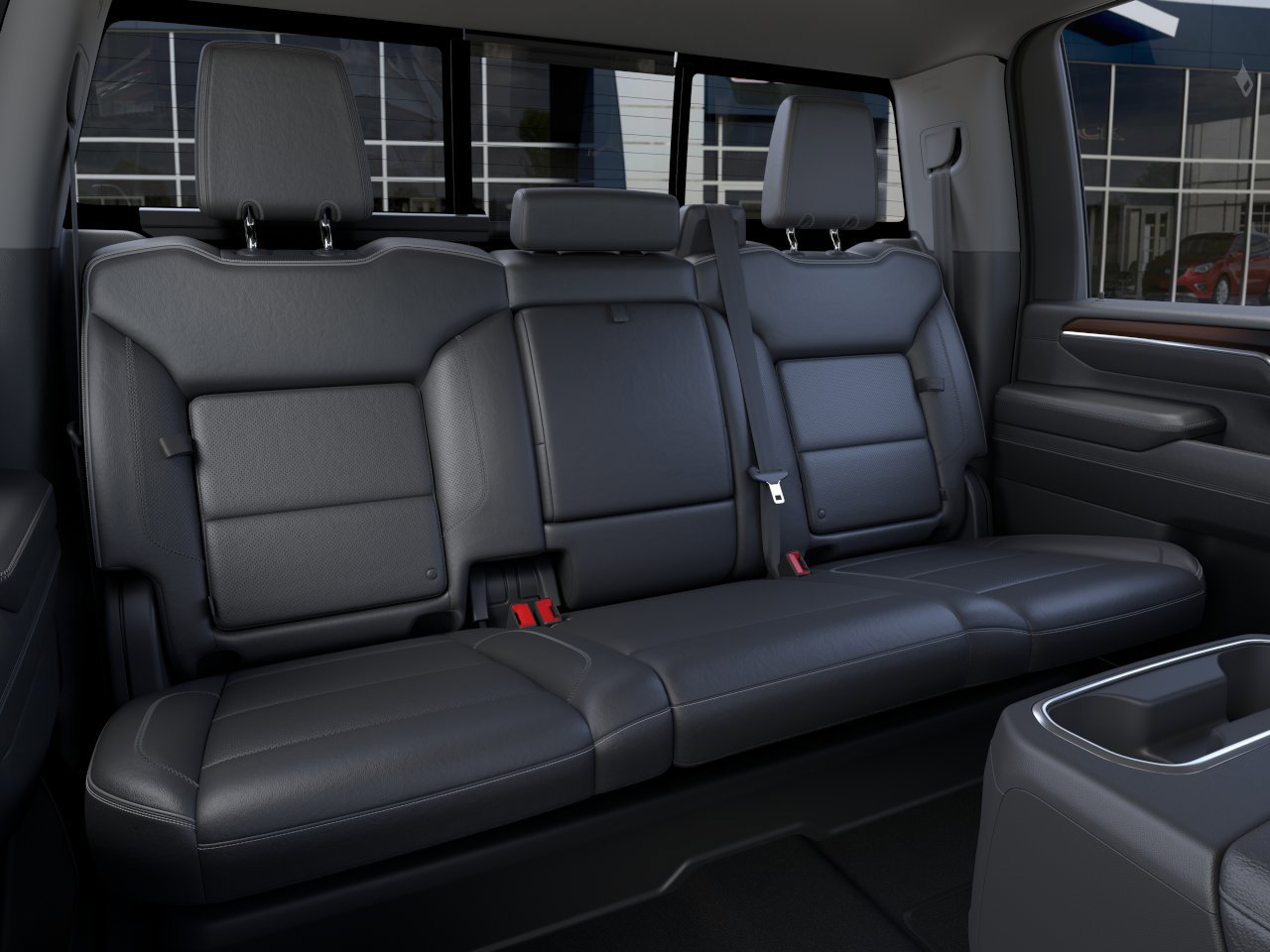 New 2026 GMC Sierra 2500 Denali w/ Denali Reserve Package AWD/4WD image 41
