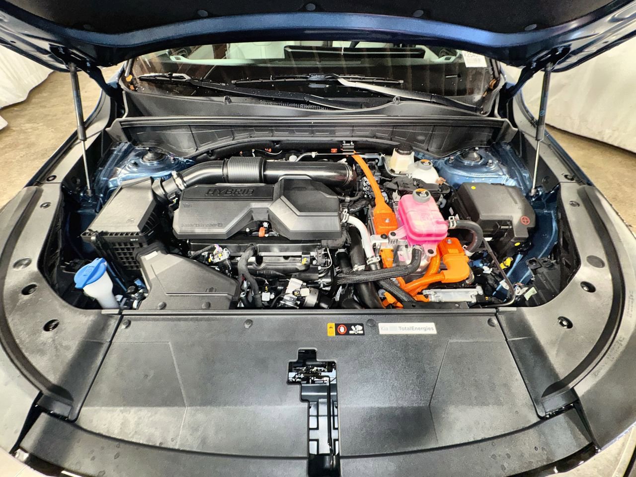 New 2026 Kia Sorento EX image 32