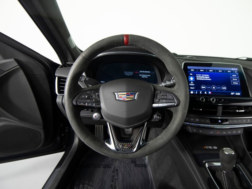 Used 2023 Cadillac CT5 V Blackwing w/ Parking Package image 15