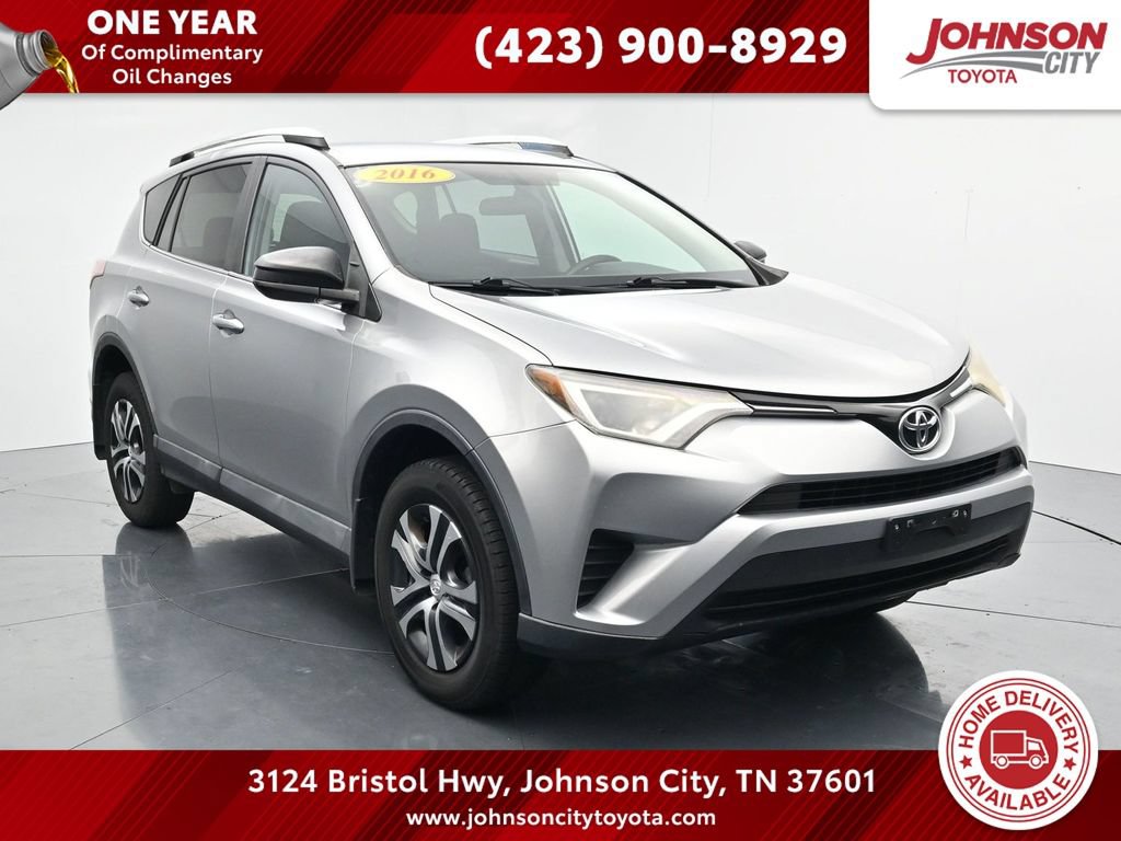 Used 2016 Toyota RAV4 LE AWD/4WD image 1