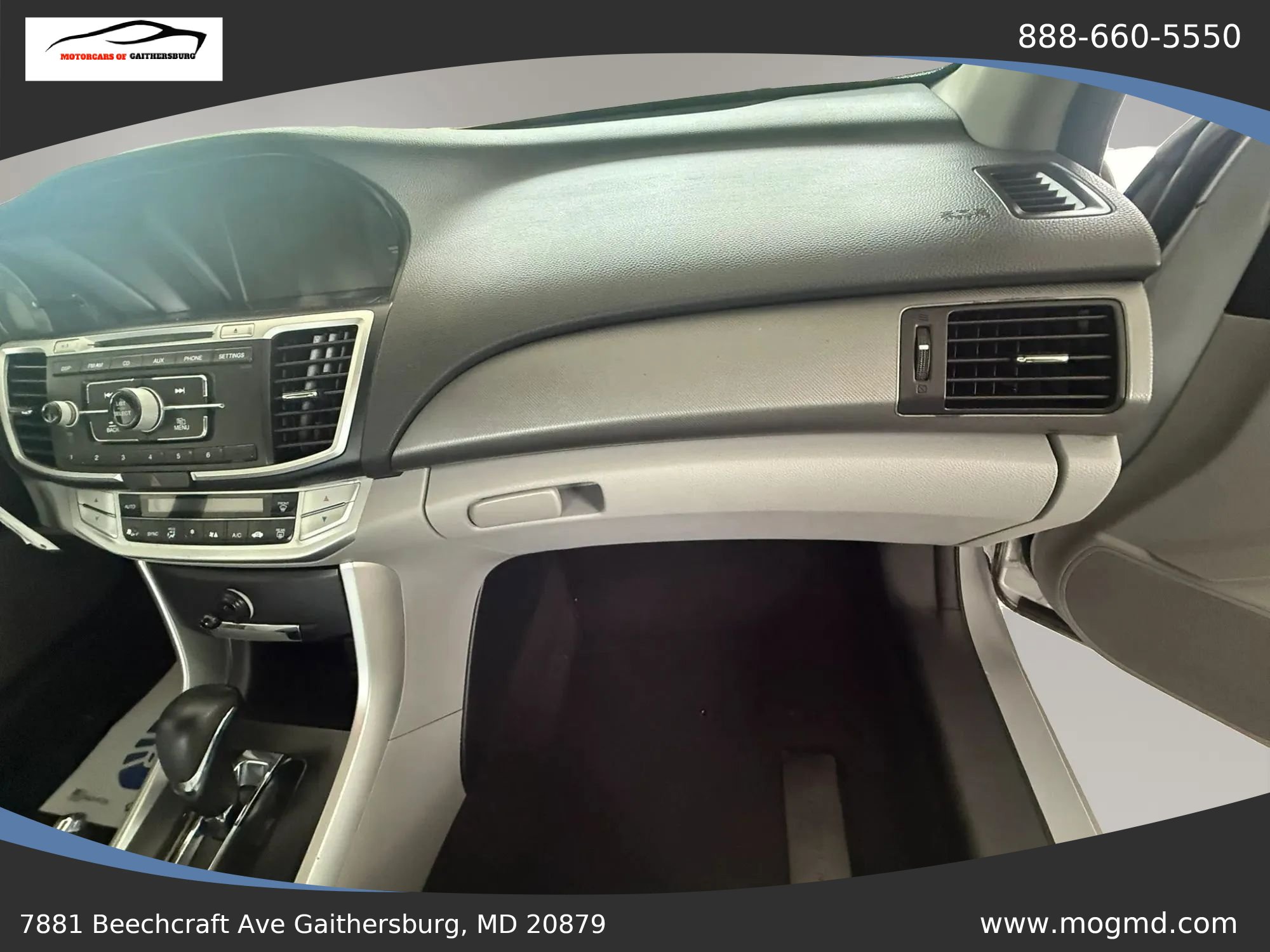 Used 2013 Honda Accord LX image 24