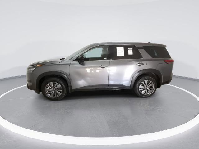 Certified 2024 Nissan Pathfinder S AWD/4WD image 5
