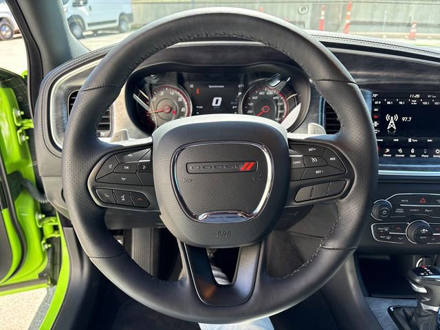 Certified 2023 Dodge Charger Scat Pack w/ Daytona Edition Group image 30