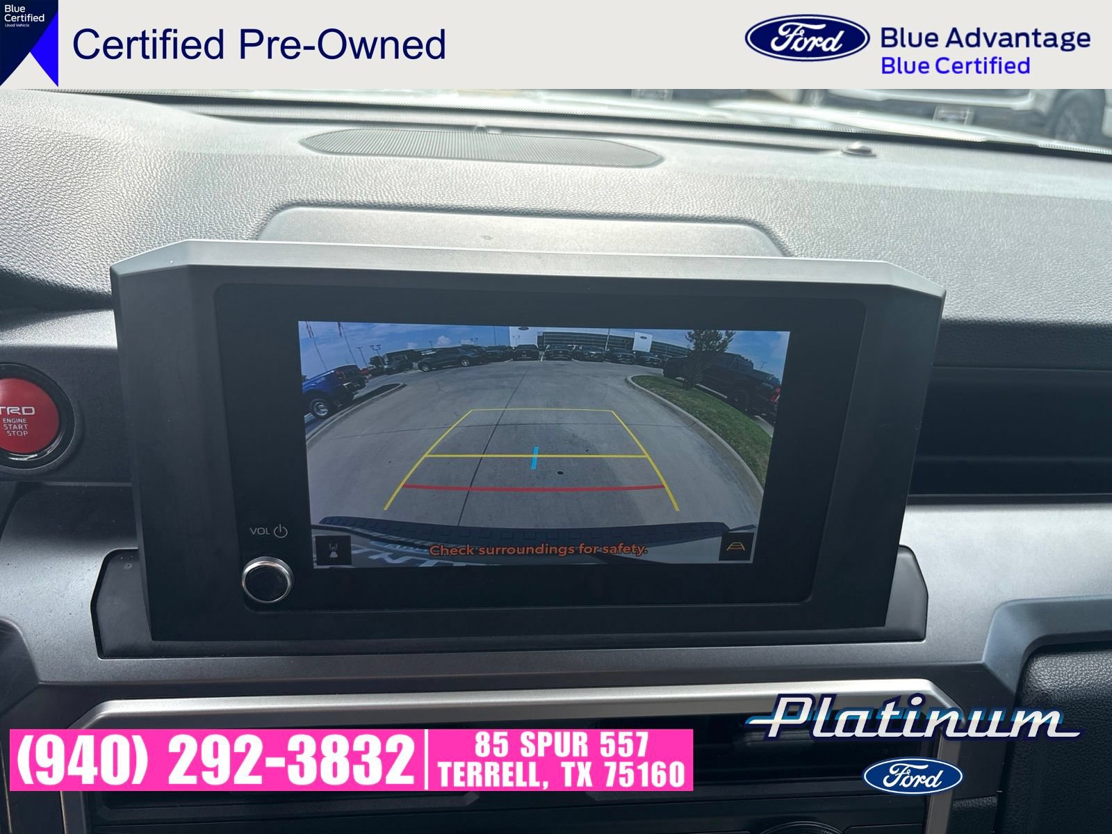 Used 2025 Toyota 4Runner TRD Off-Road AWD/4WD image 22