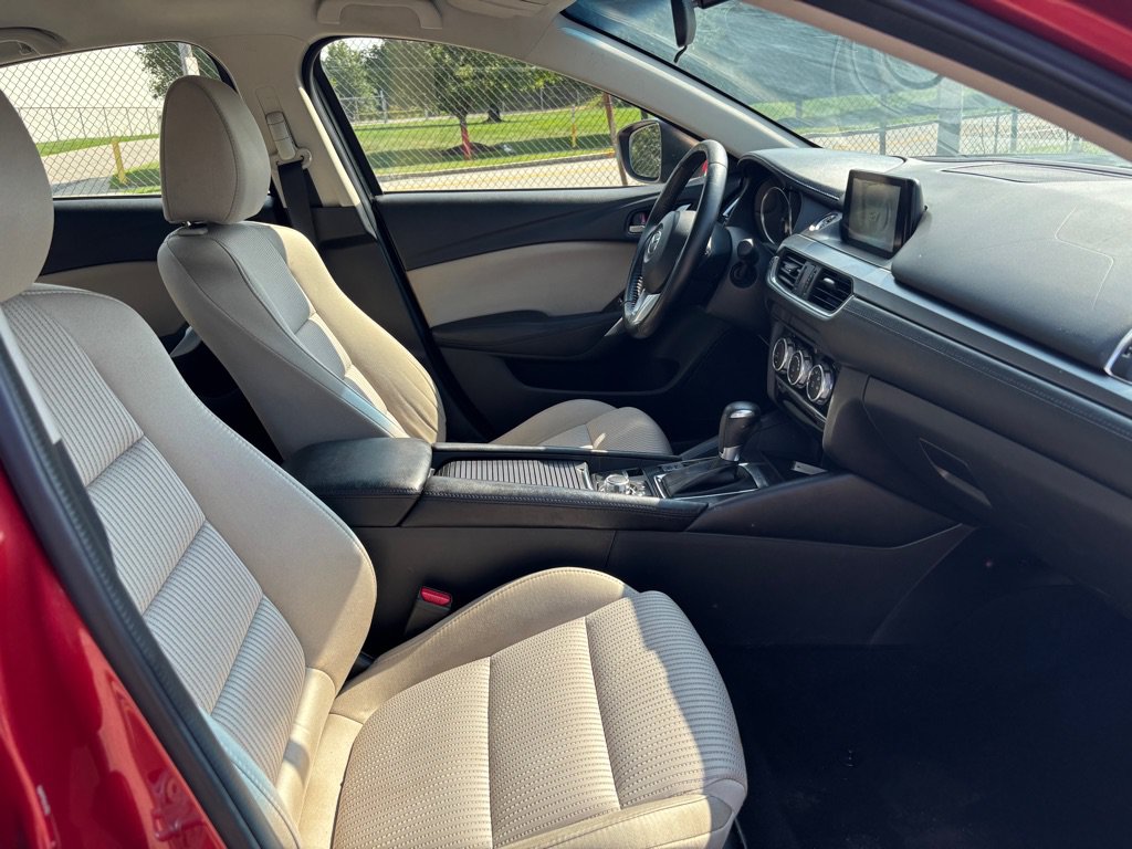 Used 2016 MAZDA MAZDA6 Sport FWD image 10
