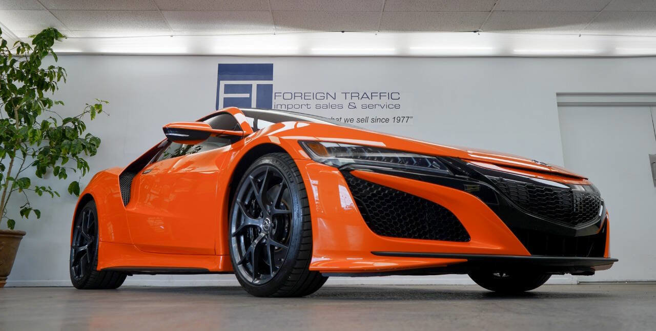 Used 2019 Acura NSX AWD/4WD image 31