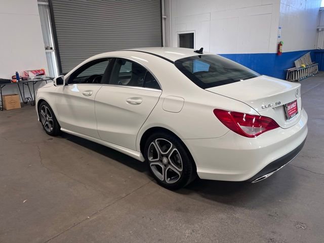 Used 2018 Mercedes-Benz CLA 250 image 5