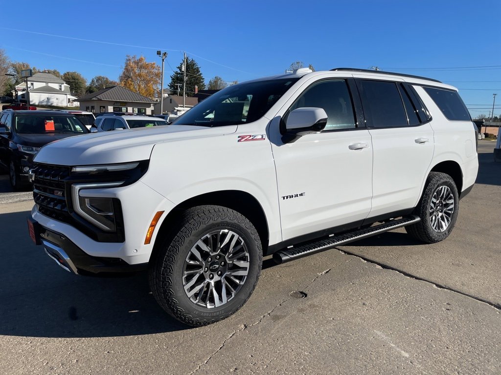 New 2026 Chevrolet Tahoe Z71