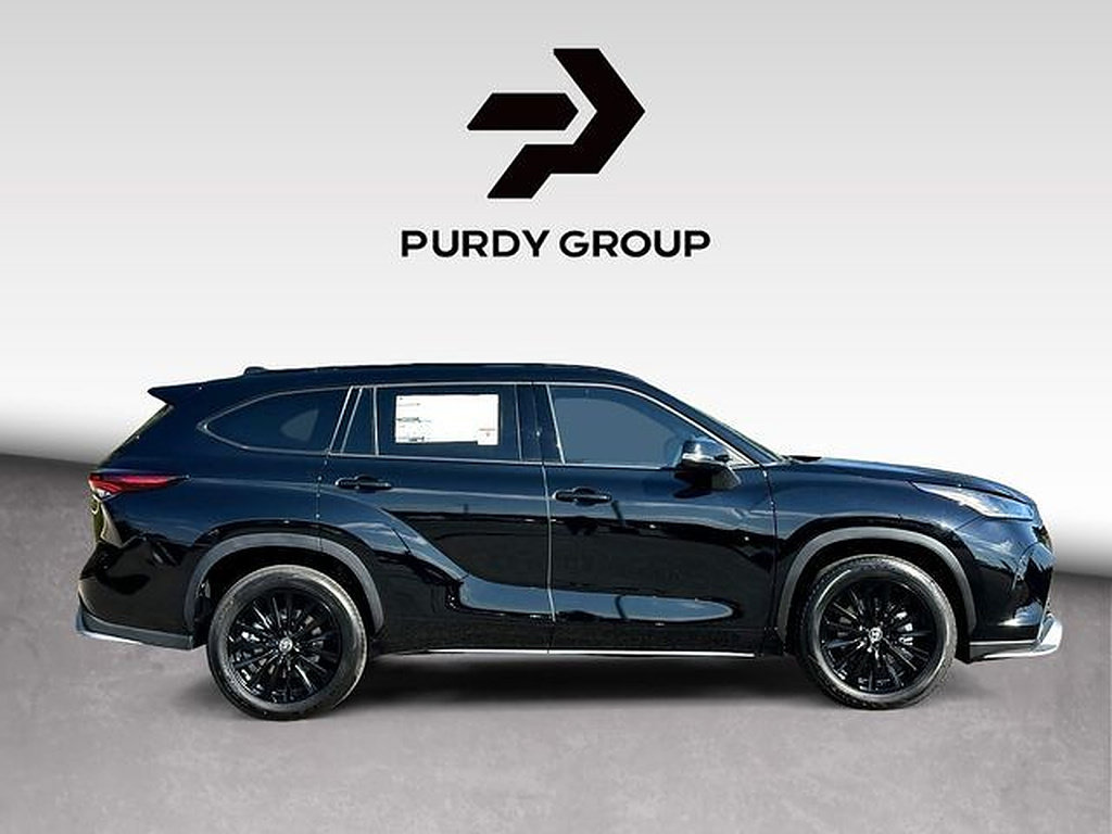 New 2026 Toyota Highlander XSE AWD/4WD image 9