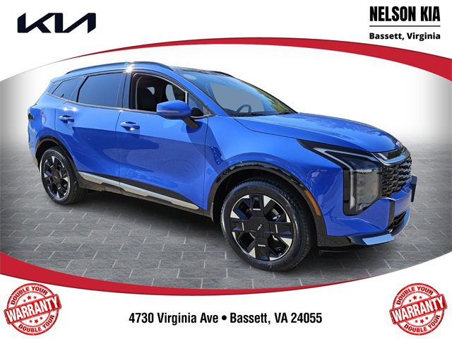 New 2026 Kia Sportage SX image 1