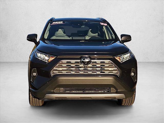 Used 2021 Toyota RAV4 Limited FWD image 2