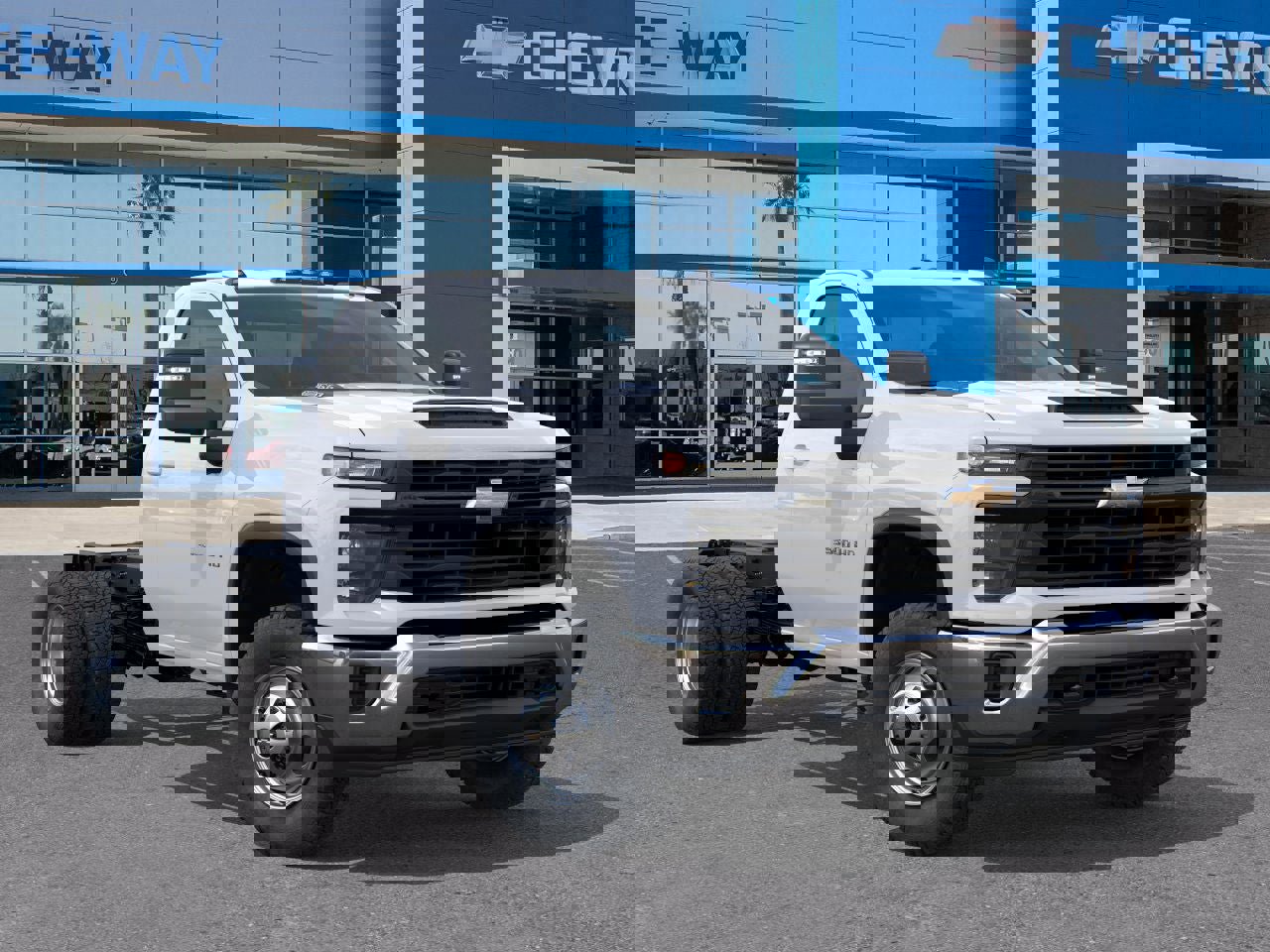 New 2025 Chevrolet Silverado 3500 W/T w/ WT Convenience Package image 31