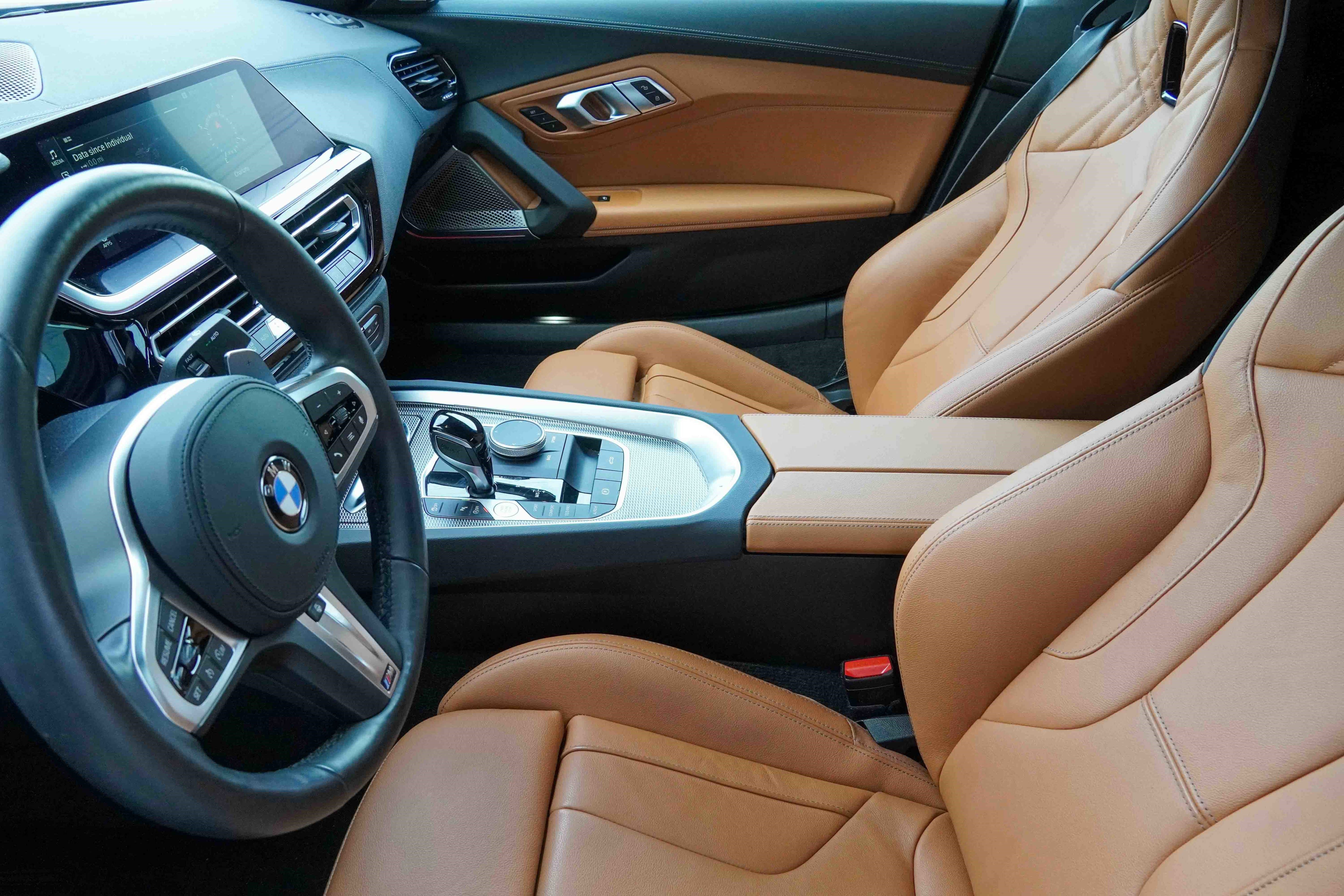 Certified 2025 BMW Z4 M40i w/ Premium Package image 11