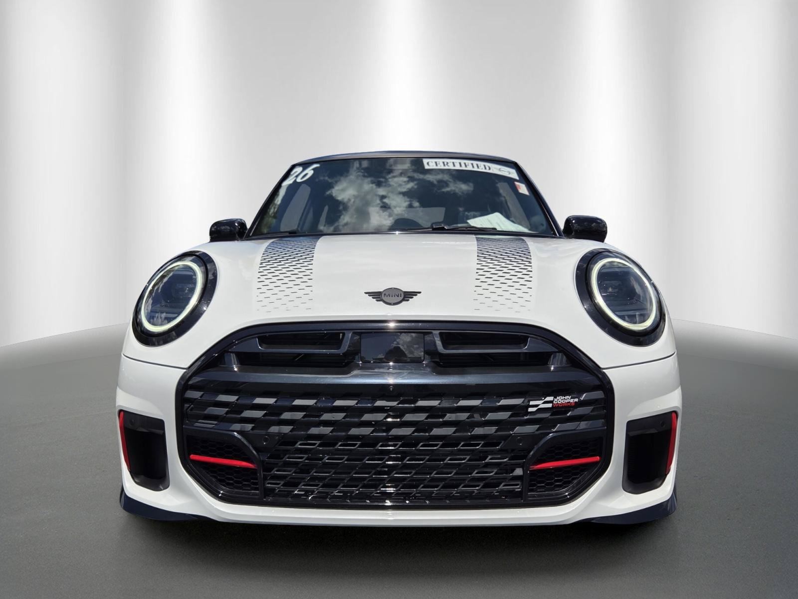 Used 2026 MINI Cooper John Cooper Works FWD image 2