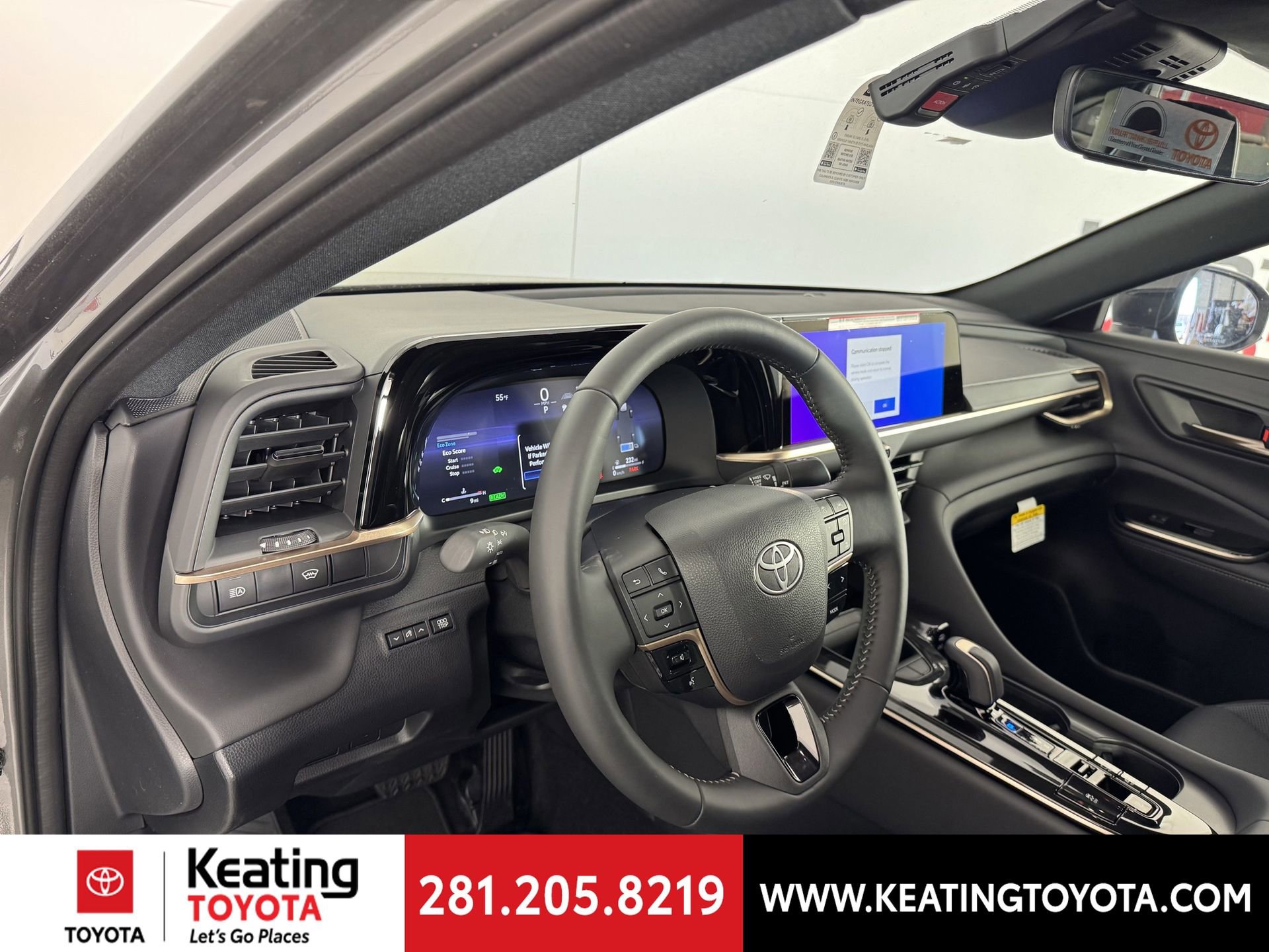 New 2026 Toyota Crown XLE image 2