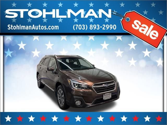 Used 2019 Subaru Outback 3.6R Touring
