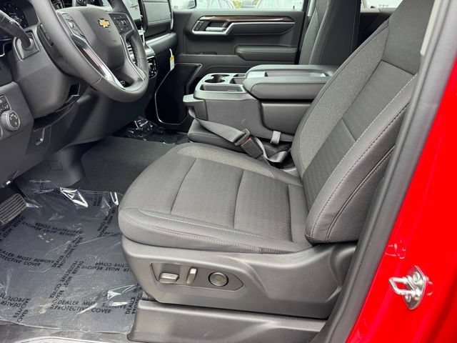New 2026 Chevrolet Silverado 1500 LT AWD/4WD image 14