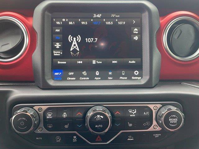 Used 2022 Jeep Wrangler Rubicon w/ LED Lighting Group AWD/4WD image 20