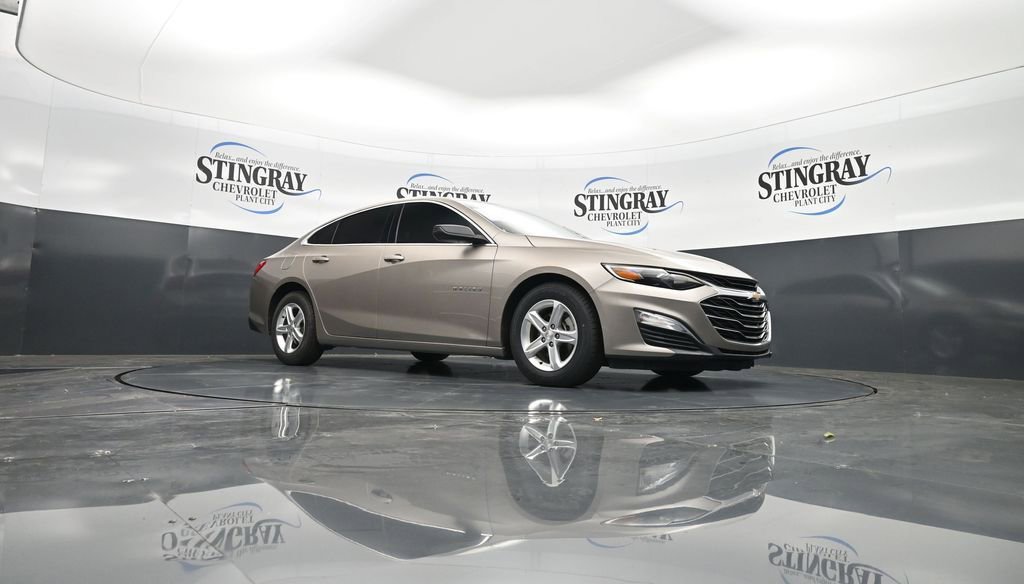 Used 2022 Chevrolet Malibu LS image 17